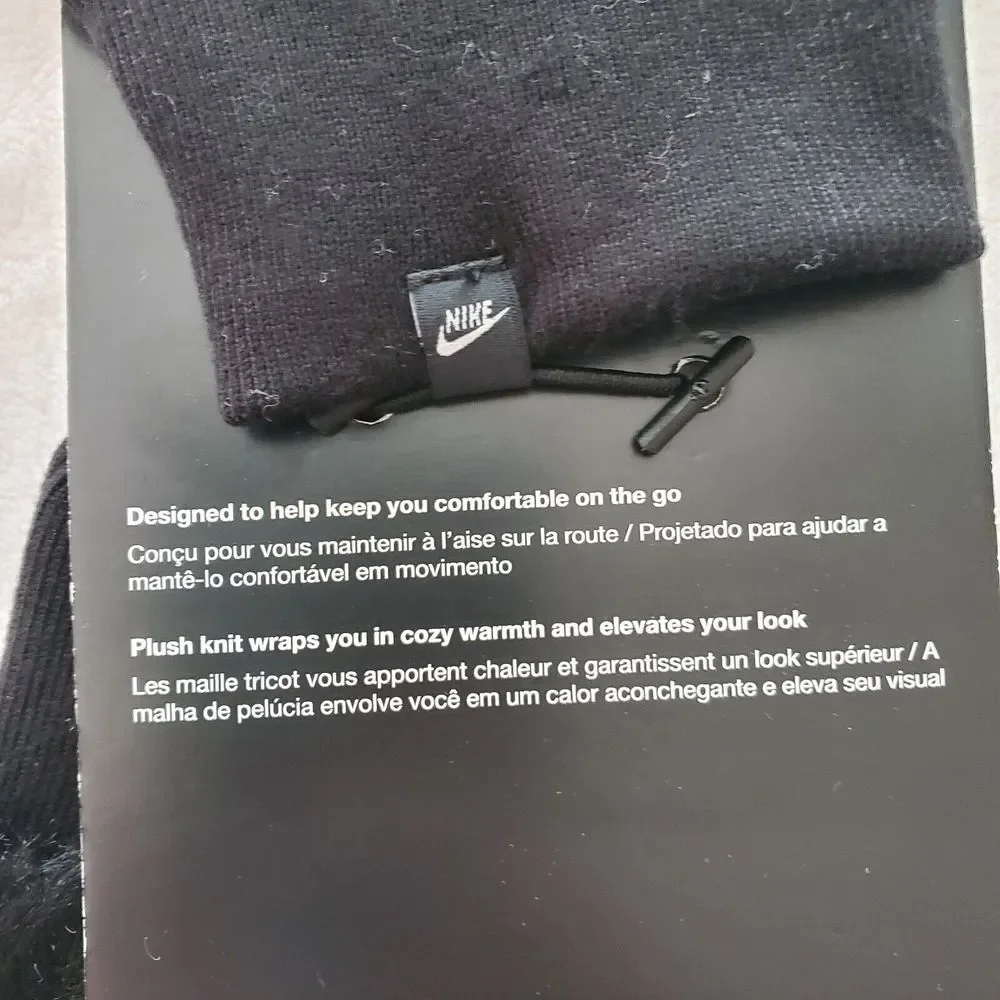 Nike new size